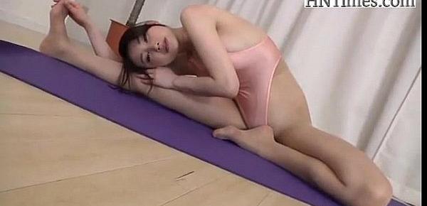  HNTIMES.COM ] Azumi Mizushima uncensored angel hot yoga teacher business trip on HNTIMES.COM now p -